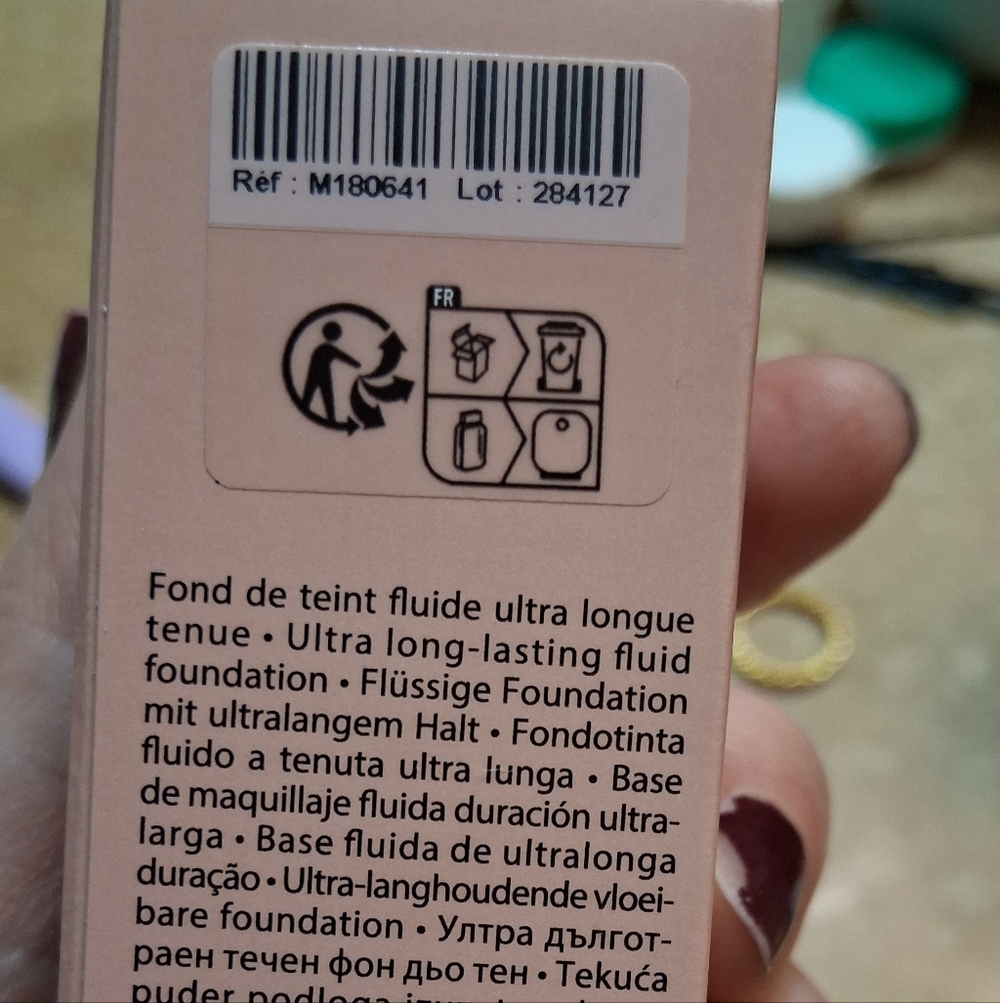 Sisley Phyto-Teint Perfection Foundation 2N1 Sand - Picture 11 of 16